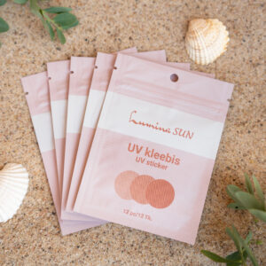 SunGlow UV-indikaatorkleebis 60tk