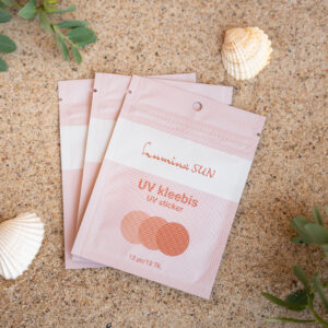 SunGlow UV-indikaatorkleebis 36tk