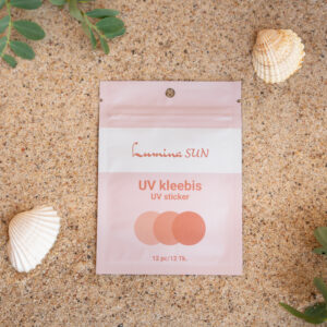 SunGlow UV-indikaatorkleebis 12tk